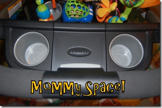 Graco Click Mommy Space