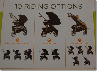 Graco Click So Many Options