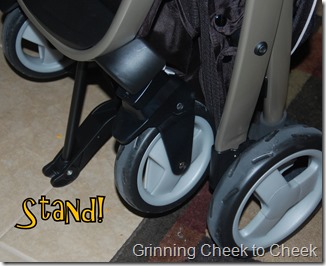 Graco Click Stand