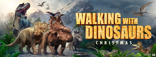 Walking With Dinosaurs Movie #Giveaway #WalkingWithDinosaurs