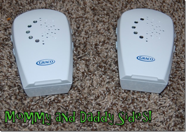 Graco Mommy Receiver