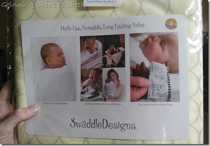 Swaddle Designs