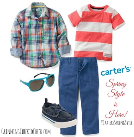 Carters Spring 2