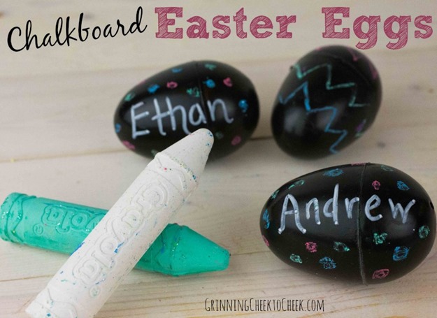 Chalkboard Eggs-3