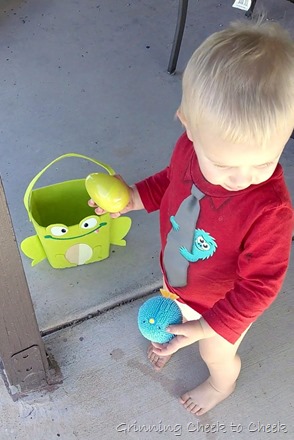 Personalized Easter Treat! #Giveaway