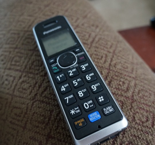 Panasonic cell home phone