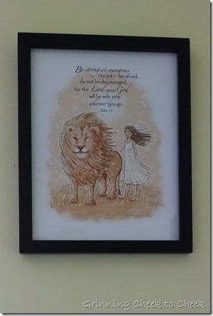 Phyllis Harris Designs Framed