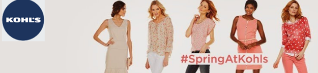 Kohl’s Spring Fashion Google Hangout #SpringatKohls