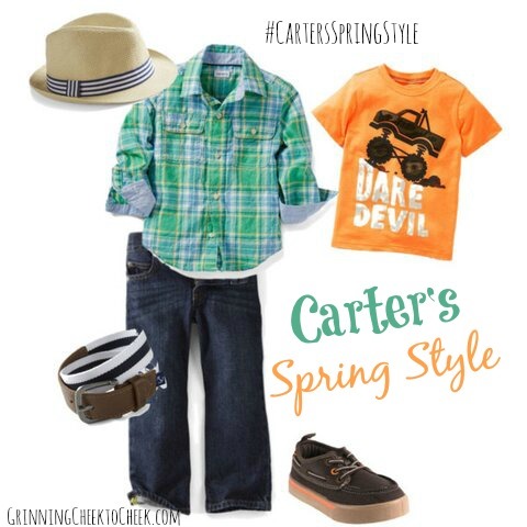 Carter’s Spring Style is Here! See My Favs & Enter the #Giveaway $50 to Carter’s #CartersSpringStyle