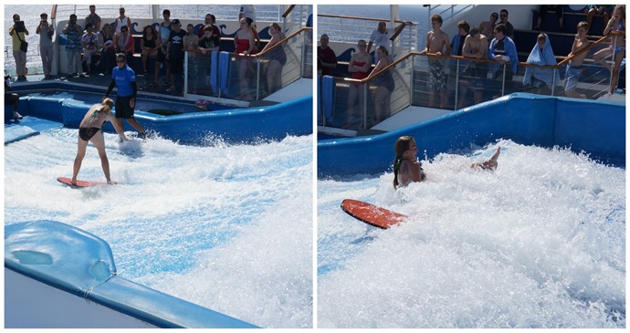 FlowRider Liberty Seas