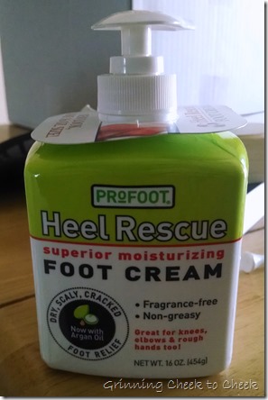 ProFoot Heel Rescue Cream