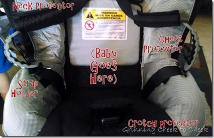 Britax Advocate Car Seat