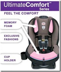 Britax Ultimate Comfort Series