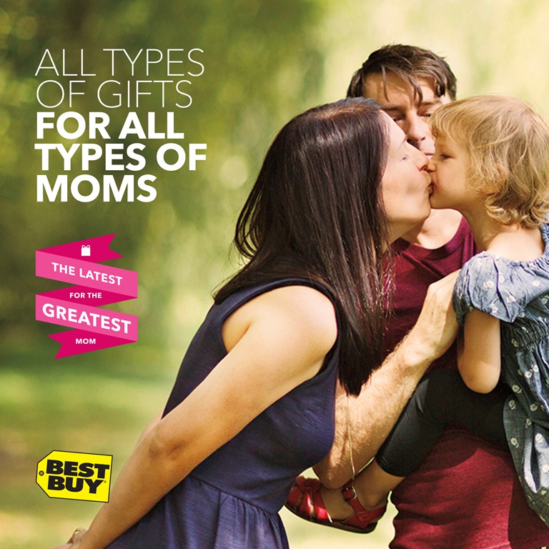The Greatest Gifts for Mom at Best Buy #GreatestMom