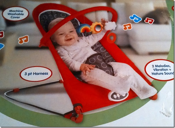 Little Tikes Baby Bouncer