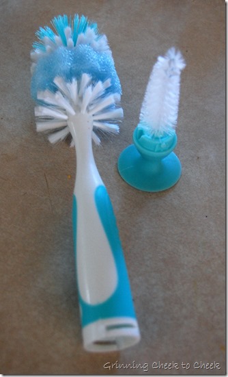 Nuby Bottle Brush Parts