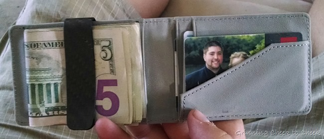 A Money Clip as Tough as Dad – Giveaway!