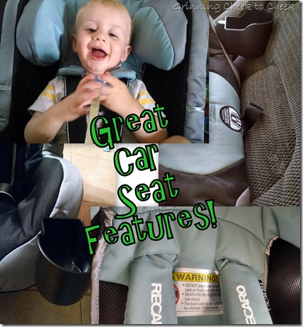 Recaro Baby