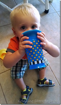 Sassy Sippy Cup Love