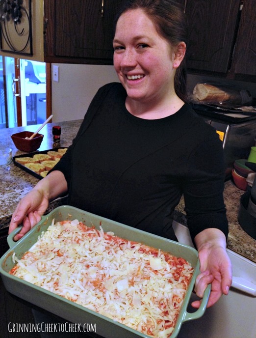 Bobby Flay Lasagna Pan Ready