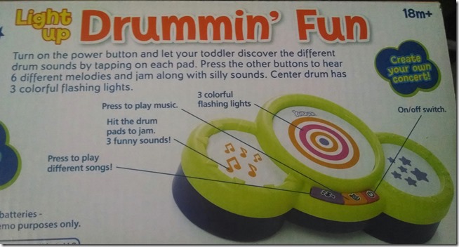 Drummin Fun Basics