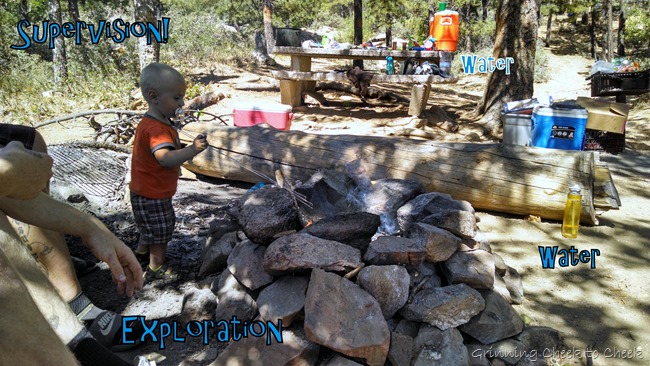 5 Tips for Camping with a Toddler
