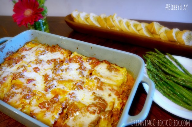 Lasagna Roll Ups