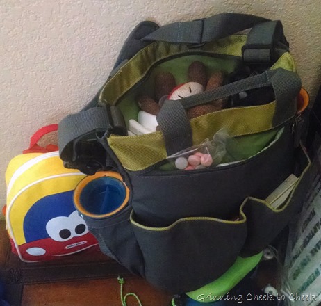 Skip Hop’s New Diaper Bag