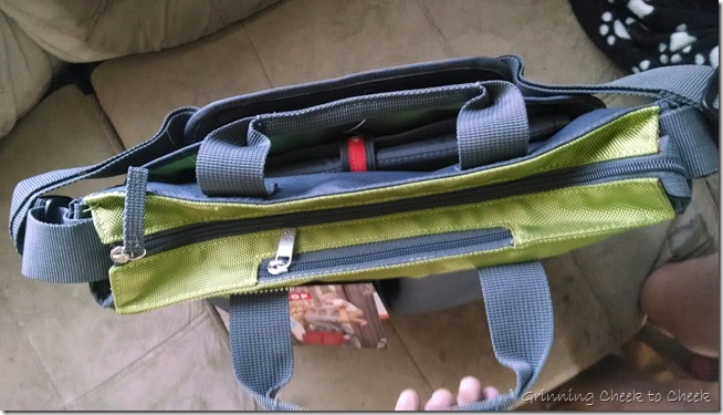 Skip Hop Diaper Bag Top