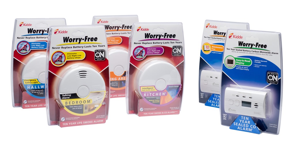 Our Father’s Day and the Safety Lessons we Learned – June Home Safety Month  Kidde Worry-Free Alarm #Giveaway!