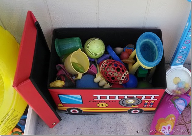 International Playthings Toybox Outside