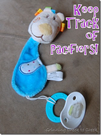 Nuby Pacifinder Ready