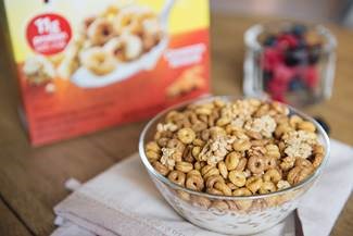 Cheerios Protein Gives you Long-Lasting Energy in the morning! #CheeriosProtein
