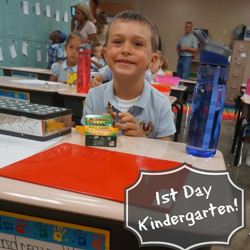 Andrew Kindergarten