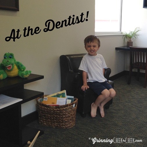 At the Dentist