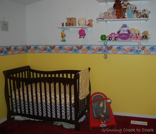 Tiny Totties Nursery!