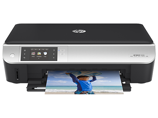 HP 5530 printer