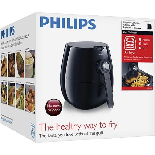 Philips Viva Collection AirFryer Low-fat Multicooker #BestBuy