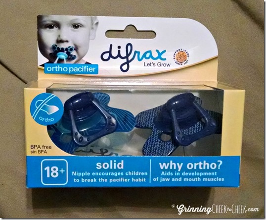 Difrax Box