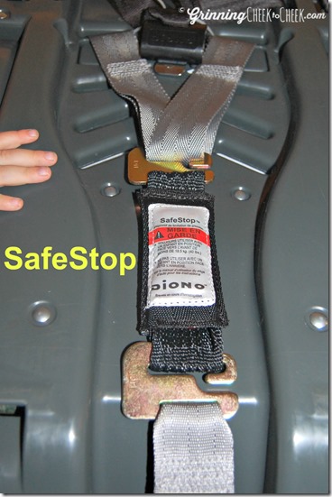 Diono SafeStop