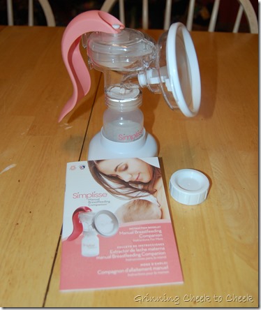 Dr Browns breastpump