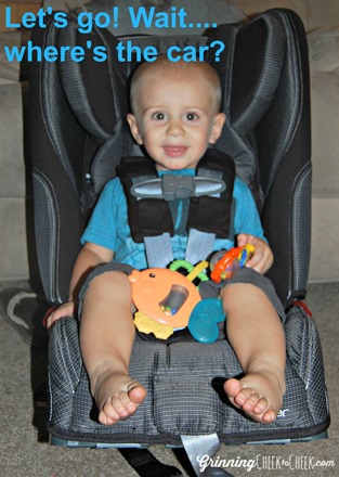 Diono Rainier Car Seat Review