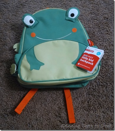 Skip Hop Backpack