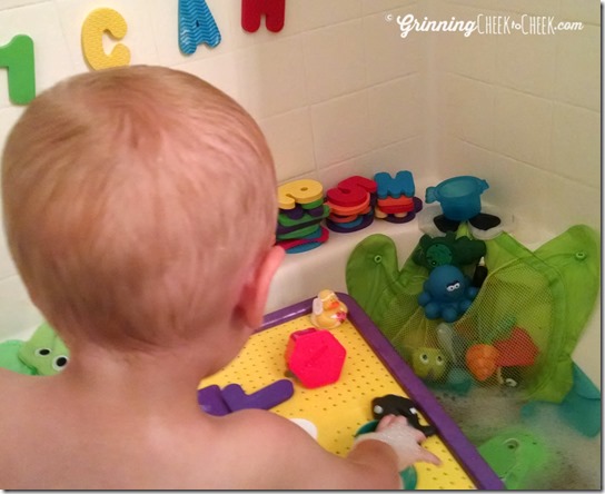 Tubby Table Toddler