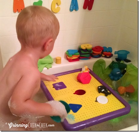 Tubby Table Tub