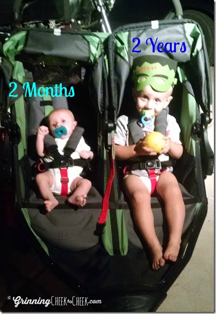 3 month baby stroller