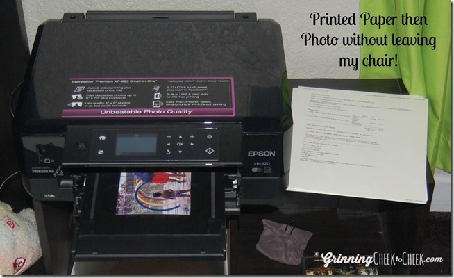 Epson printer