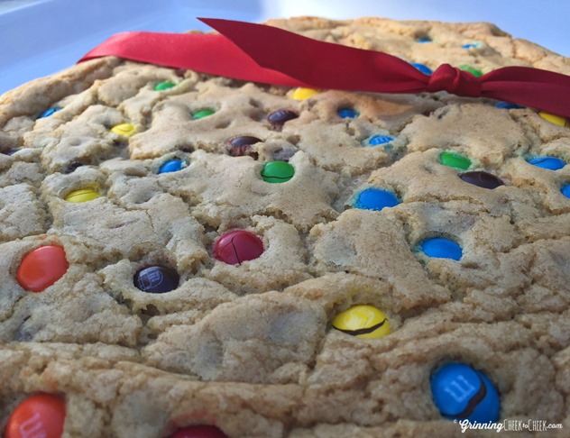 Giant Cookie