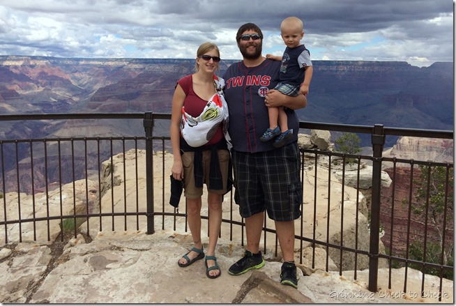 Grand Canyon Family