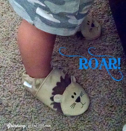 Robeez Shoe Review- Comfortable Baby Shoes